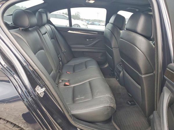 2013 BMW 535