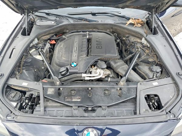 2013 BMW 535