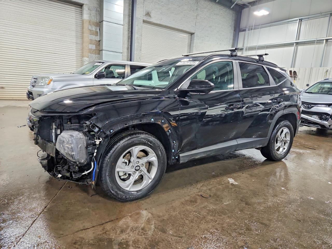 2024 HYUNDAI TUCSON