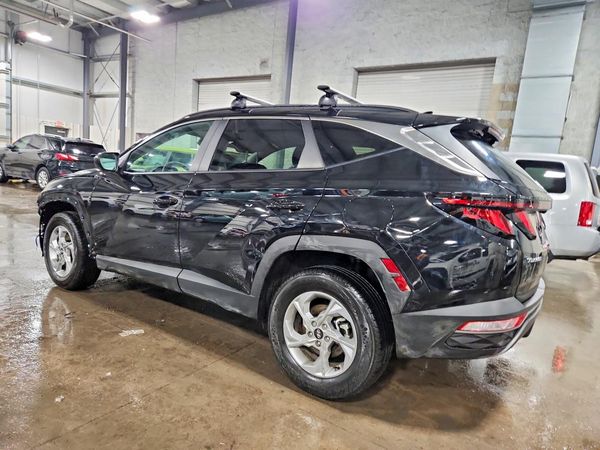2024 HYUNDAI TUCSON