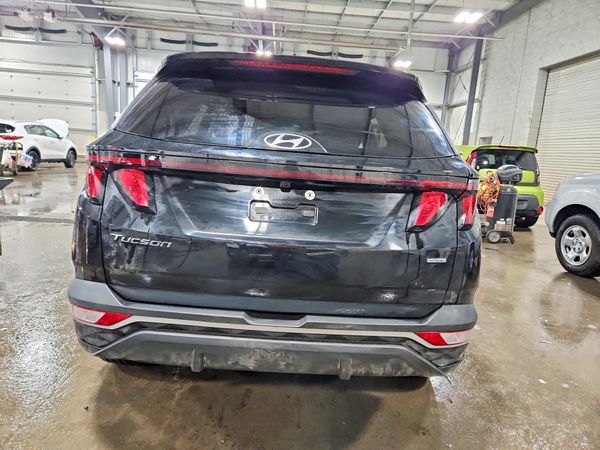 2024 HYUNDAI TUCSON