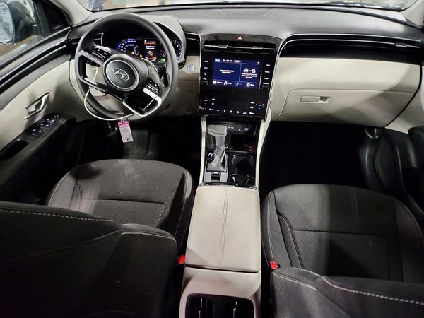 2024 HYUNDAI TUCSON