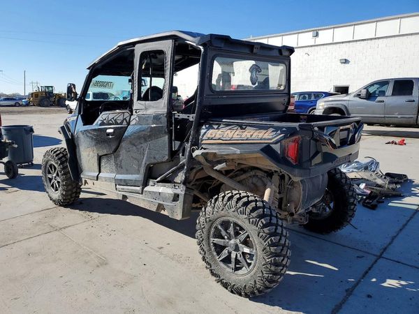 2023 POLARIS GENERAL