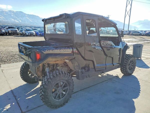 2023 POLARIS GENERAL