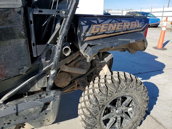 2023 POLARIS GENERAL