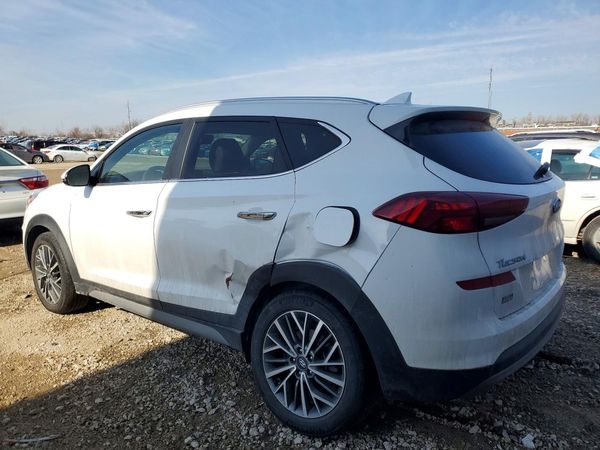 2021 HYUNDAI TUCSON