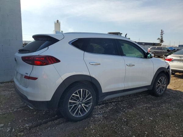 2021 HYUNDAI TUCSON