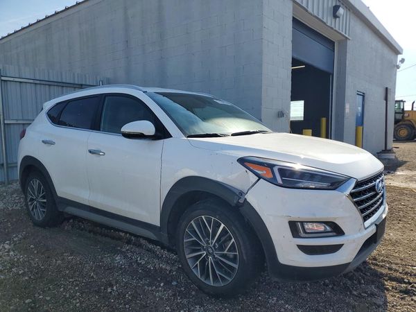 2021 HYUNDAI TUCSON