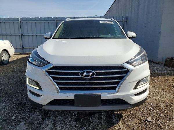 2021 HYUNDAI TUCSON