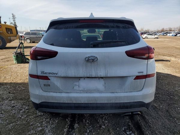 2021 HYUNDAI TUCSON
