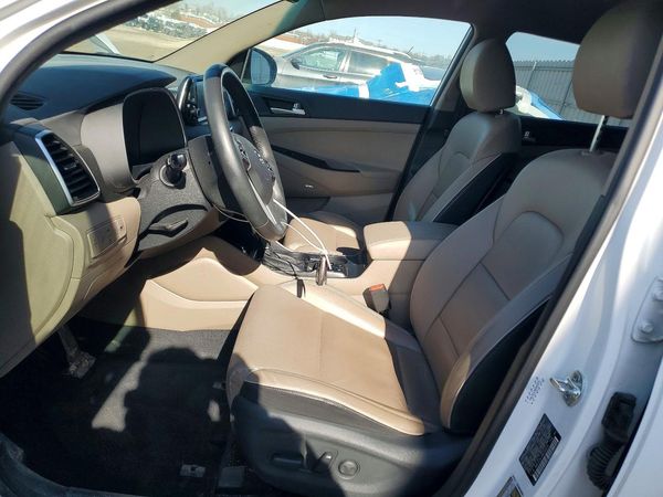 2021 HYUNDAI TUCSON
