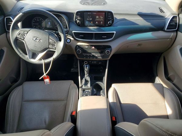 2021 HYUNDAI TUCSON