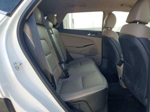 2021 HYUNDAI TUCSON