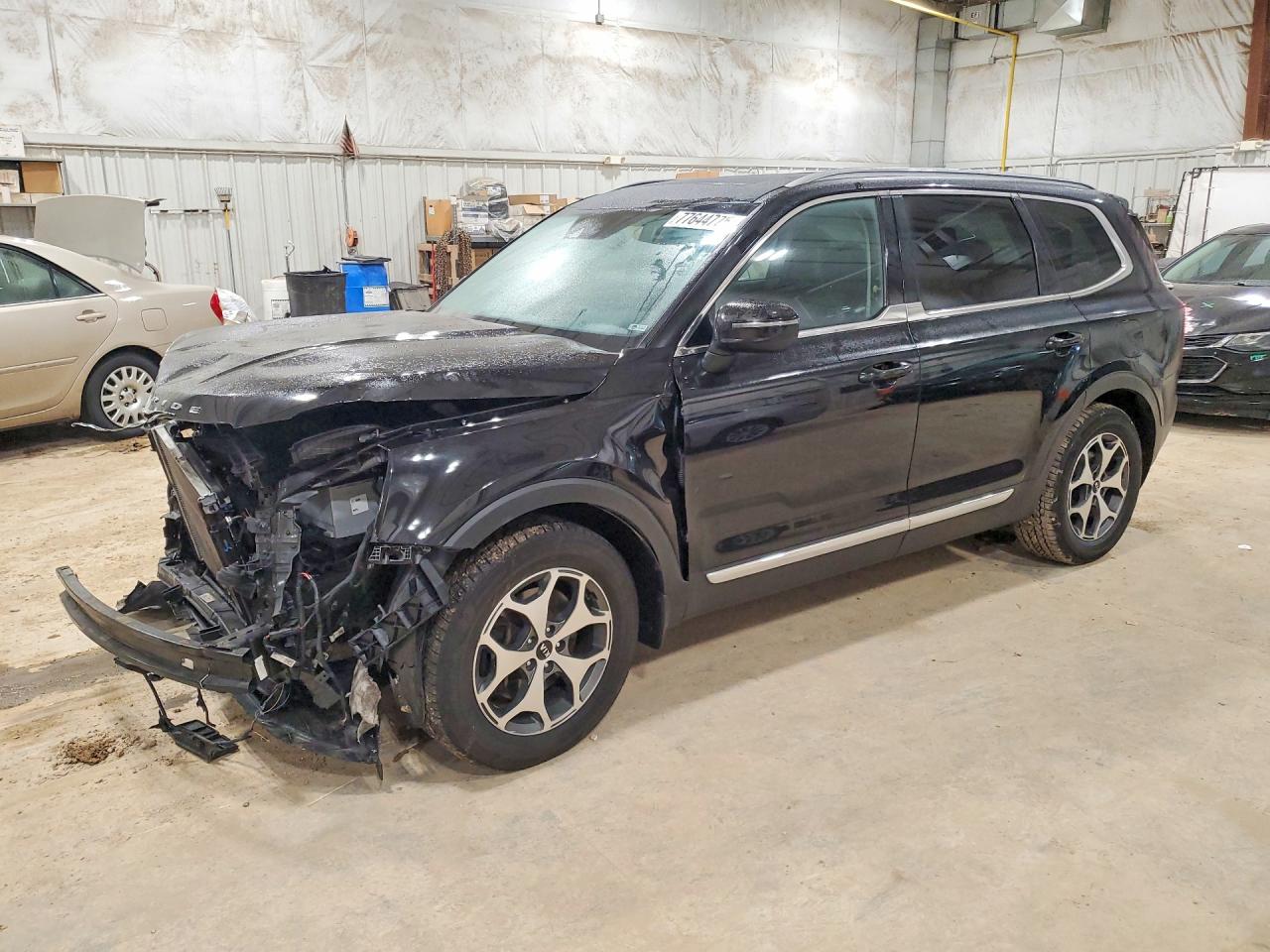 2021 KIA TELLURIDE EX