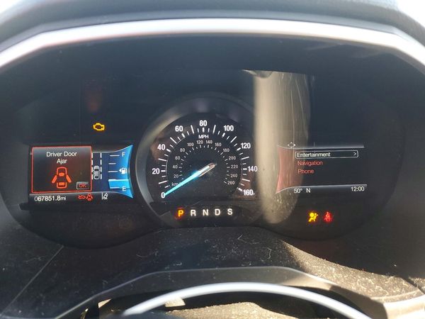 2019 FORD EDGE SEL