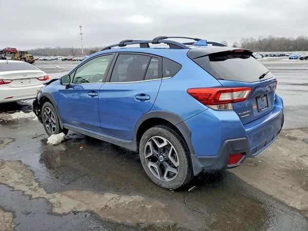 2018 SUBARU CROSSTREK