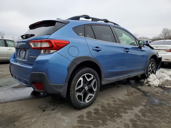 2018 SUBARU CROSSTREK