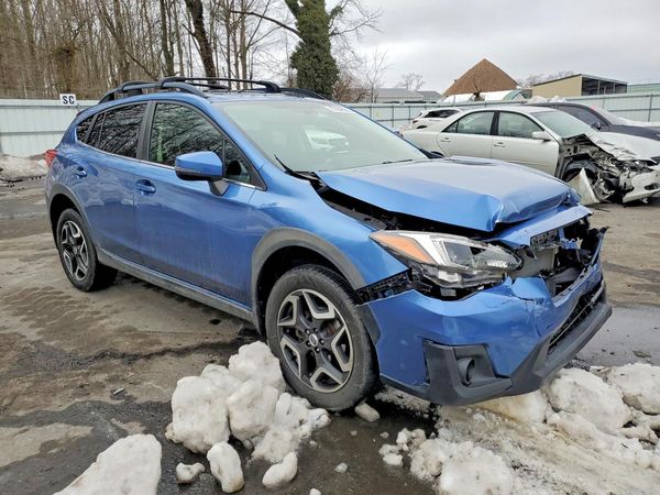 2018 SUBARU CROSSTREK