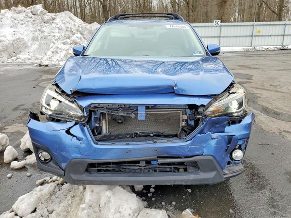 2018 SUBARU CROSSTREK