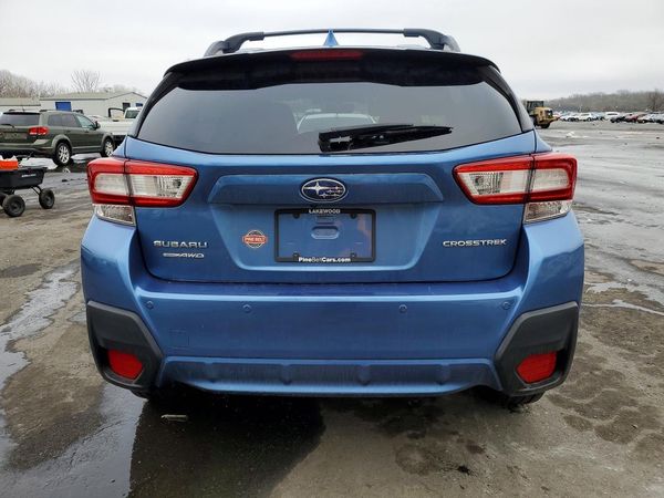 2018 SUBARU CROSSTREK