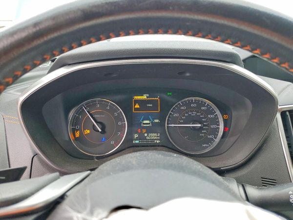 2018 SUBARU CROSSTREK