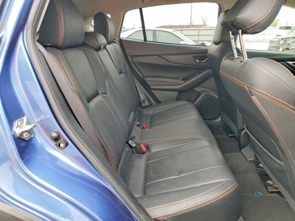 2018 SUBARU CROSSTREK