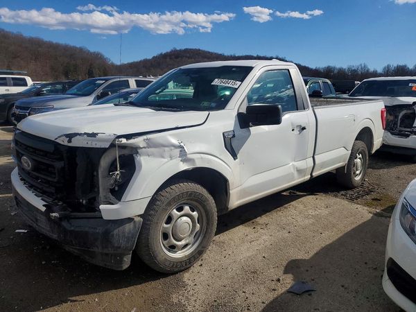 2021 FORD F150