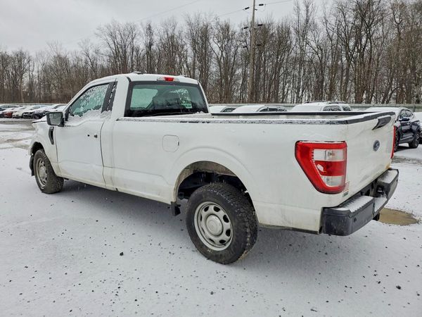 2021 FORD F150