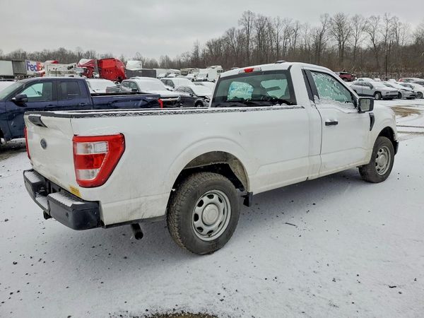 2021 FORD F150