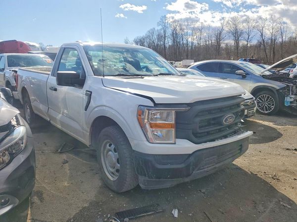 2021 FORD F150