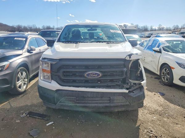 2021 FORD F150