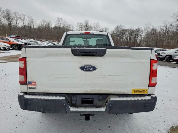 2021 FORD F150
