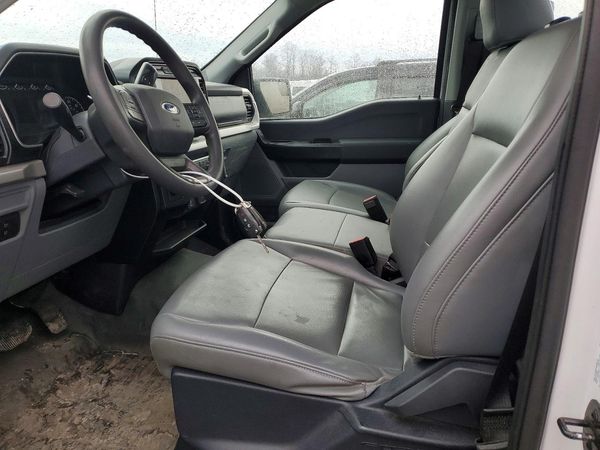 2021 FORD F150