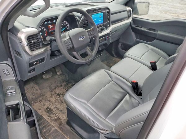 2021 FORD F150