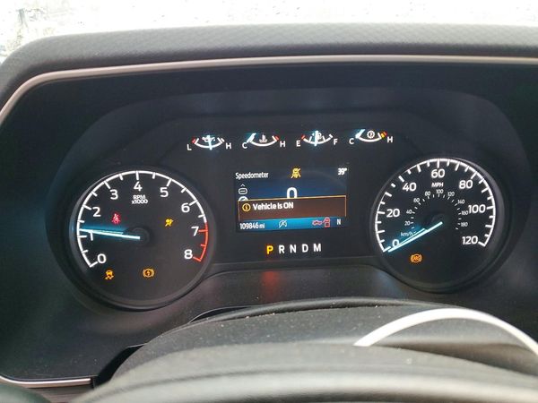 2021 FORD F150