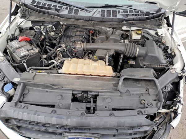 2021 FORD F150