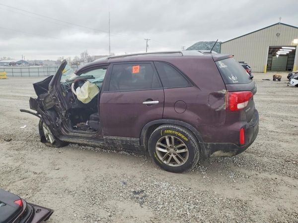 2014 KIA SORENTO Base/ LX