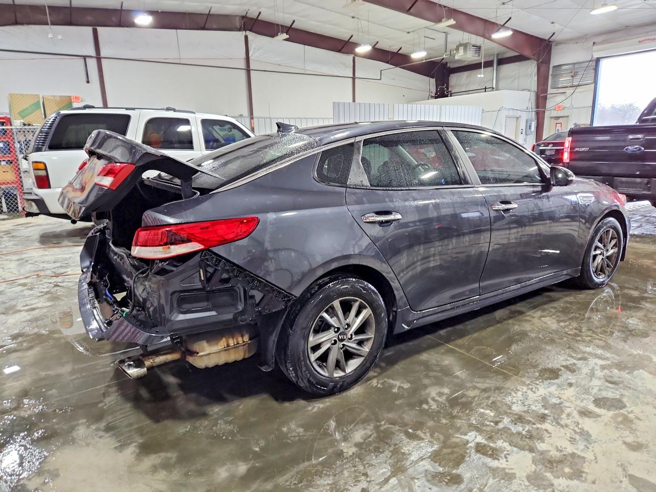 2019 KIA OPTIMA LX, S