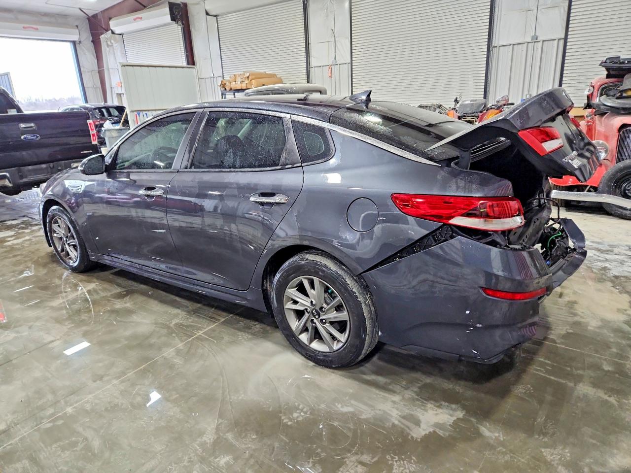 2019 KIA OPTIMA LX, S