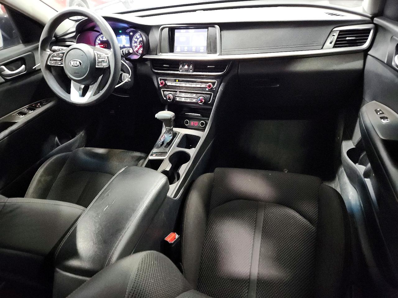 2019 KIA OPTIMA LX, S