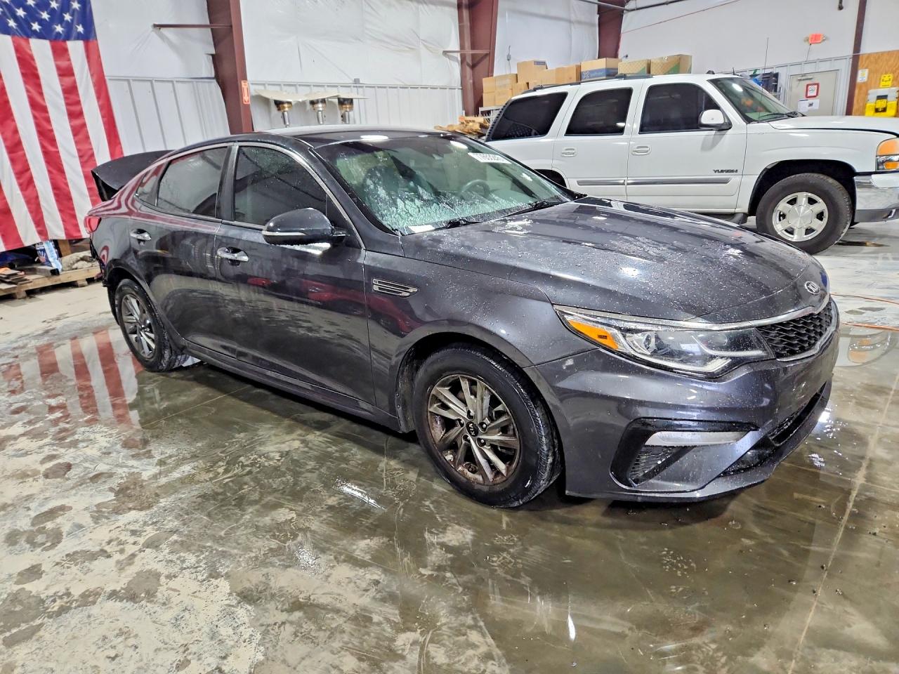 2019 KIA OPTIMA LX, S