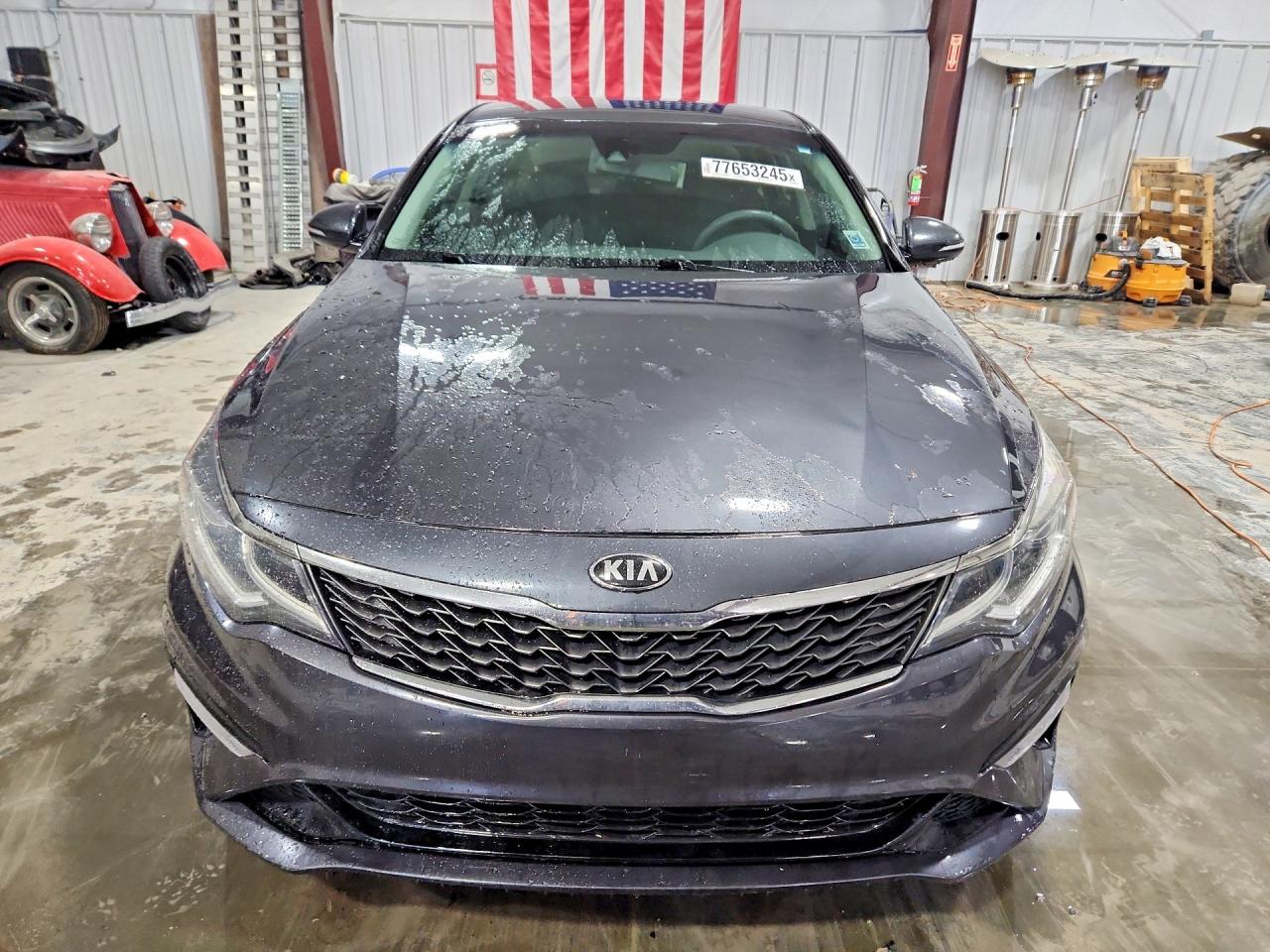 2019 KIA OPTIMA LX, S