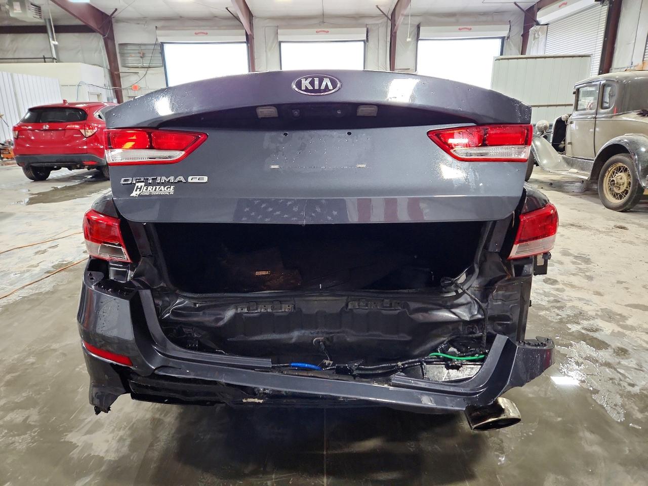 2019 KIA OPTIMA LX, S
