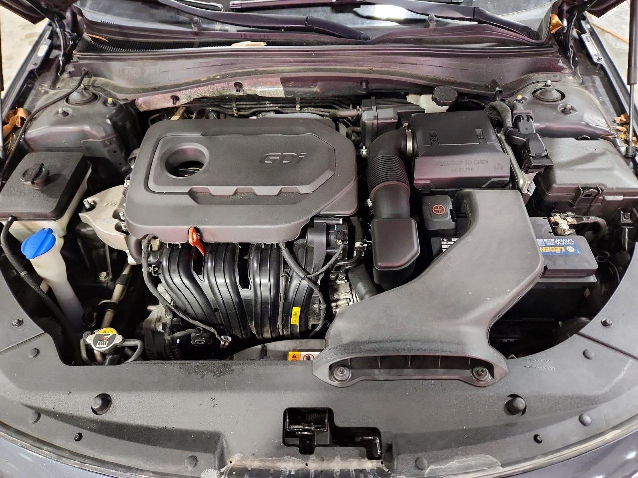 2019 KIA OPTIMA LX, S