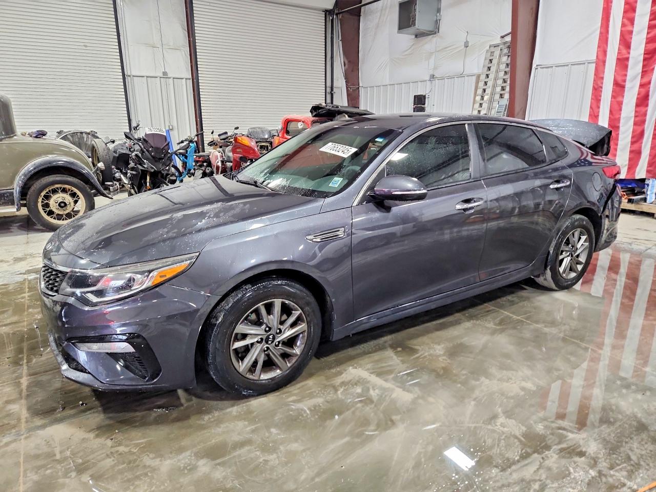 2019 KIA OPTIMA LX, S