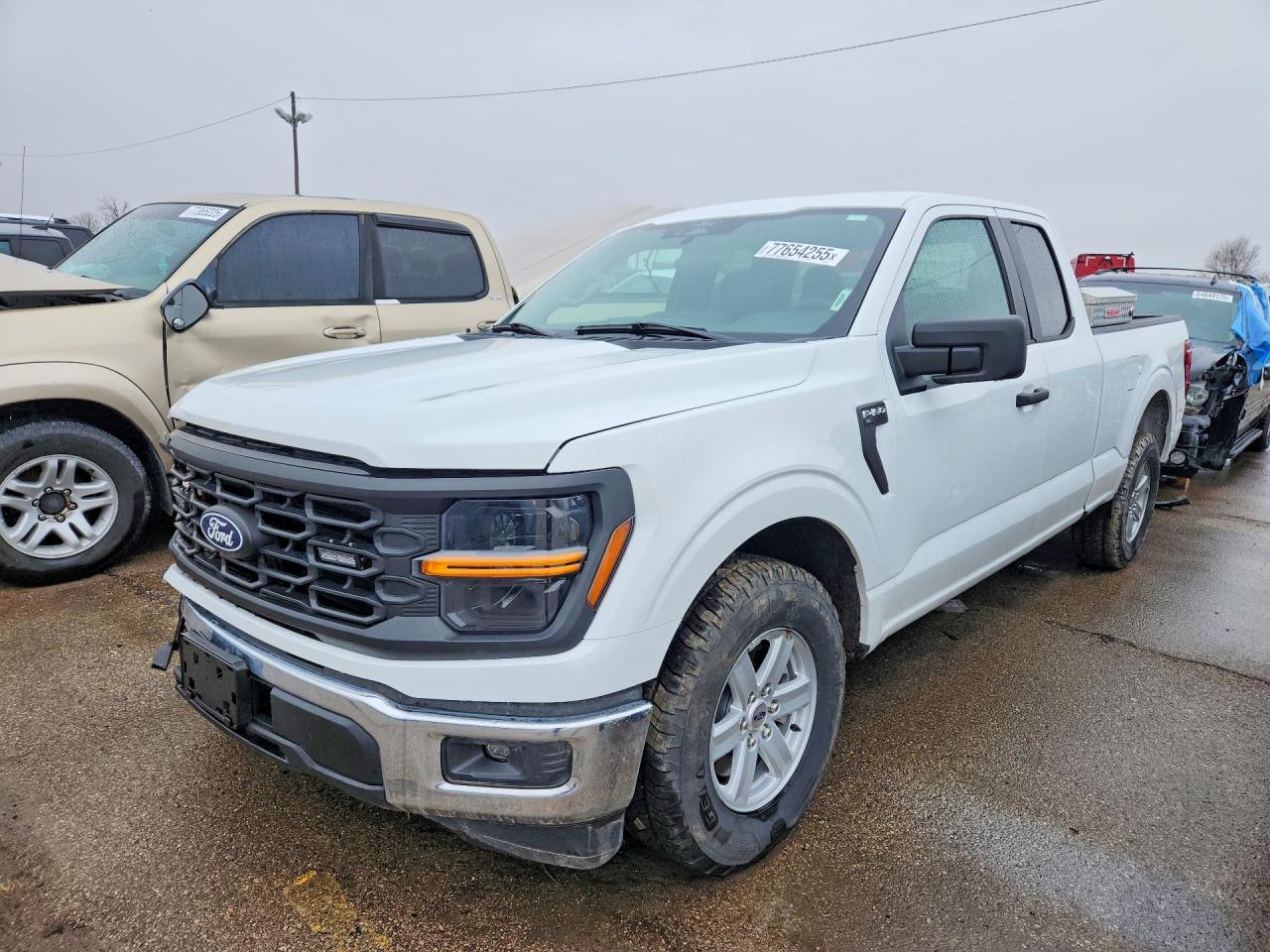 2025 FORD F150 XL