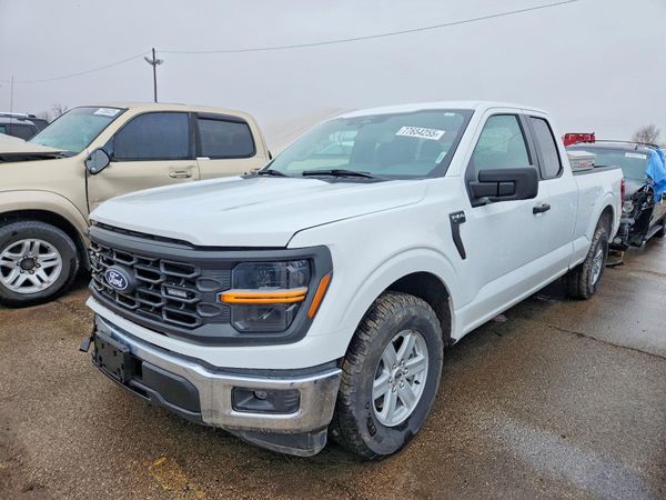 2025 FORD F150 XL