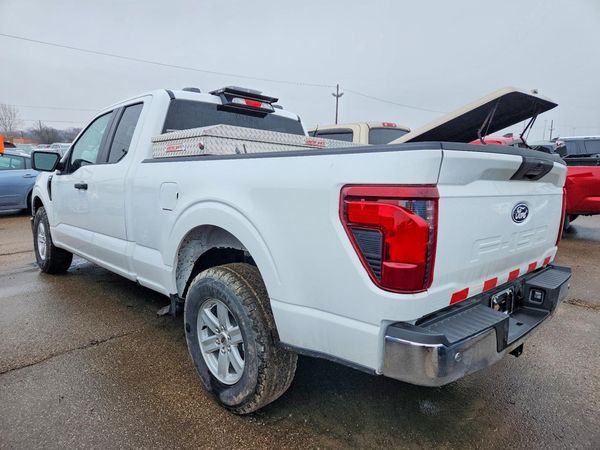 2025 FORD F150 XL