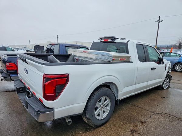 2025 FORD F150 XL