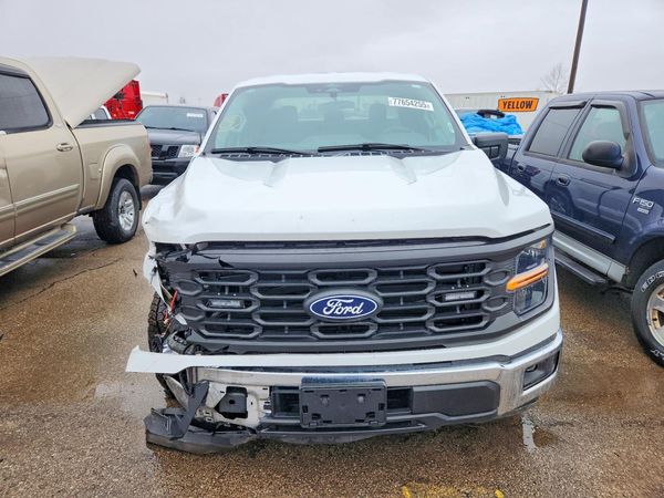 2025 FORD F150 XL